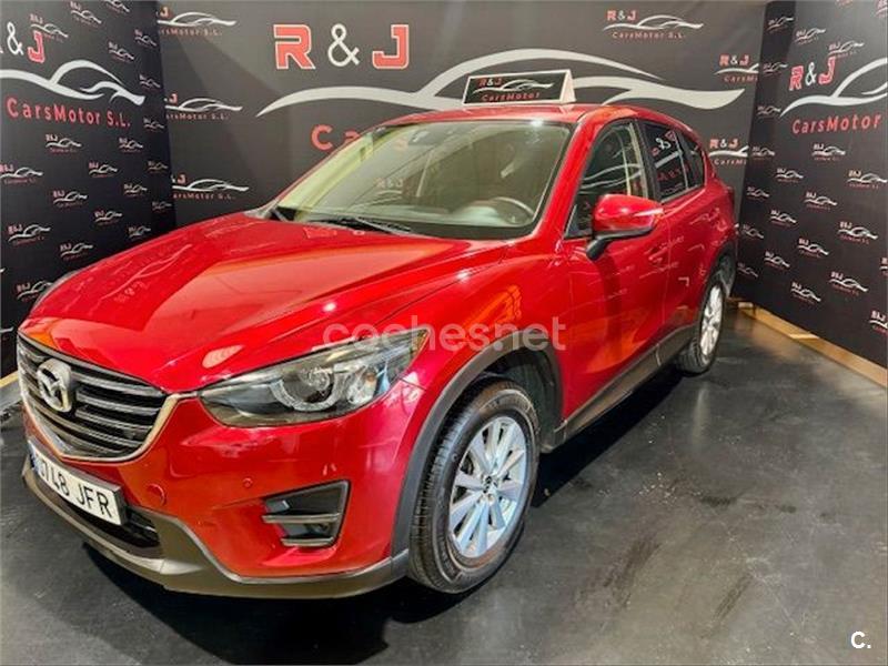 MAZDA CX5 2.2 DE 2WD Luxury