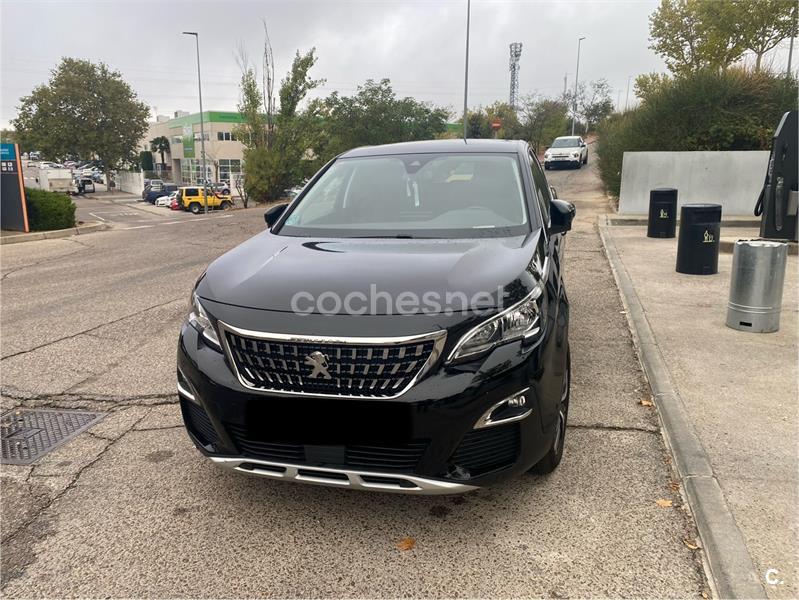 PEUGEOT 3008 1.6BLUEHDI ALLURE AUTO SS