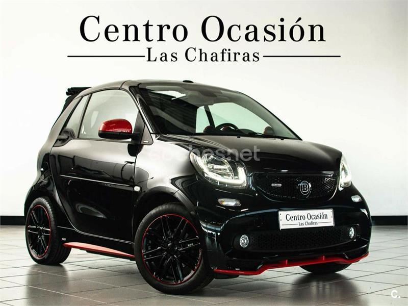 SMART fortwo 0.9 CABRIO