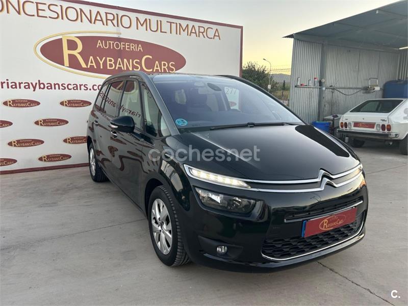 CITROEN Grand C4 Picasso THP 155 Exclusive