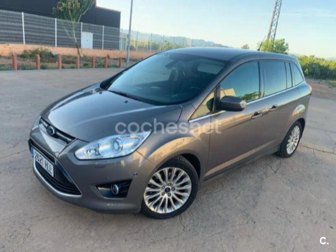 FORD Grand CMax 2.0 TDCi 140 Titanium