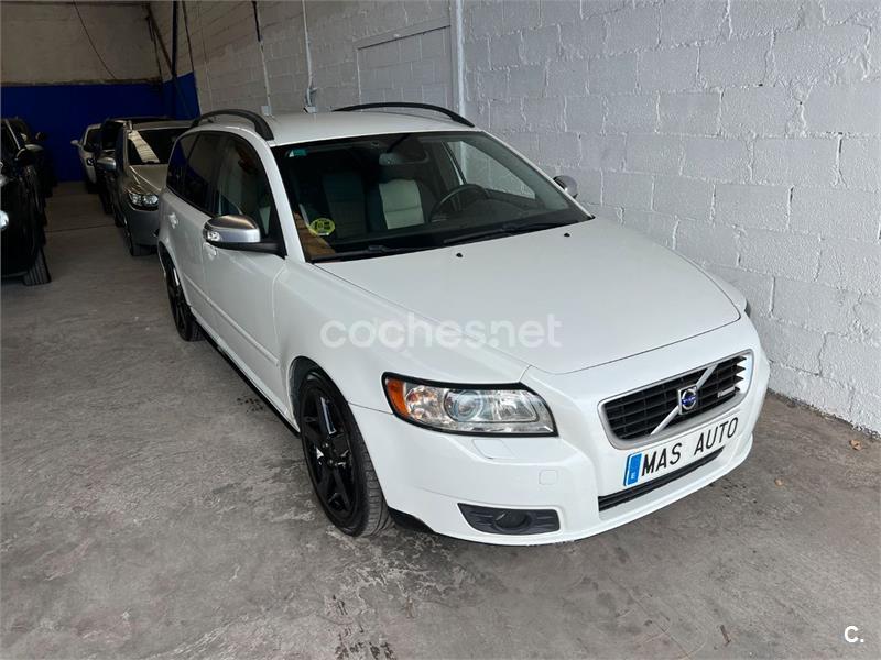 VOLVO V50 2.0D RDesign