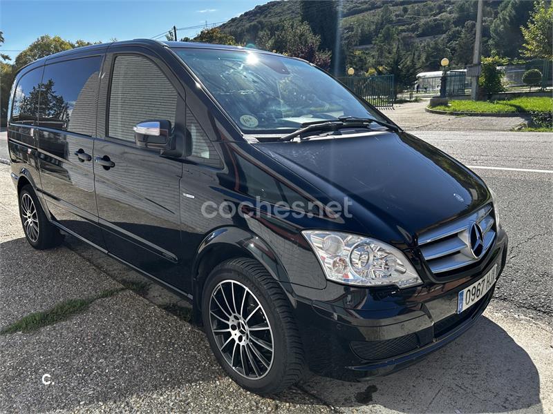 MERCEDES-BENZ Viano 3.0 CDI Avantgarde Grand Editio Compacta