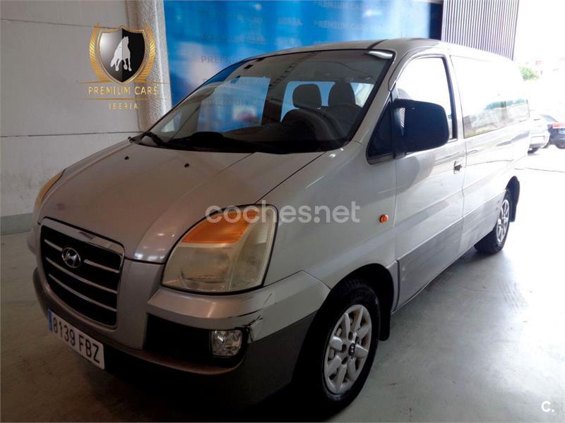 HYUNDAI H1 2.5 TCI Top 9 plazas