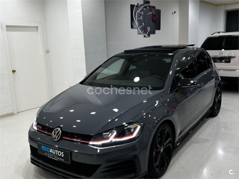 VOLKSWAGEN Golf GTI TCR 2.0 TSI 213kW290CV DSG