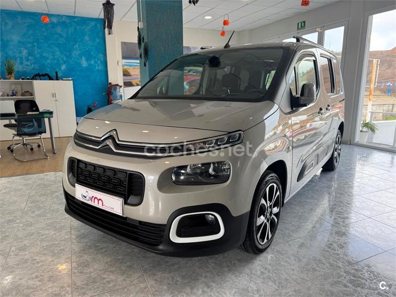 CITROEN Berlingo Talla M BlueHDi 100 SS SHINE