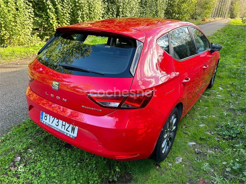 SEAT Leon 1.6 TDI 110cv StSp ITech Ecomotive 5p.