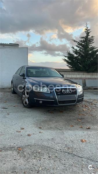 AUDI A6 3.2 FSI QUATTRO AVANT