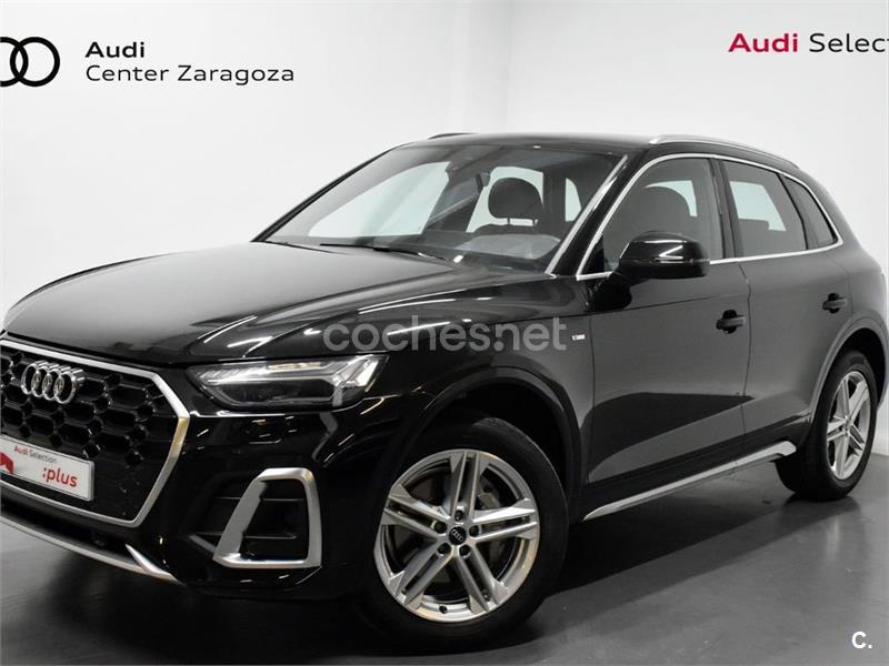 AUDI Q5 Genuine 40 TDI quattroultra