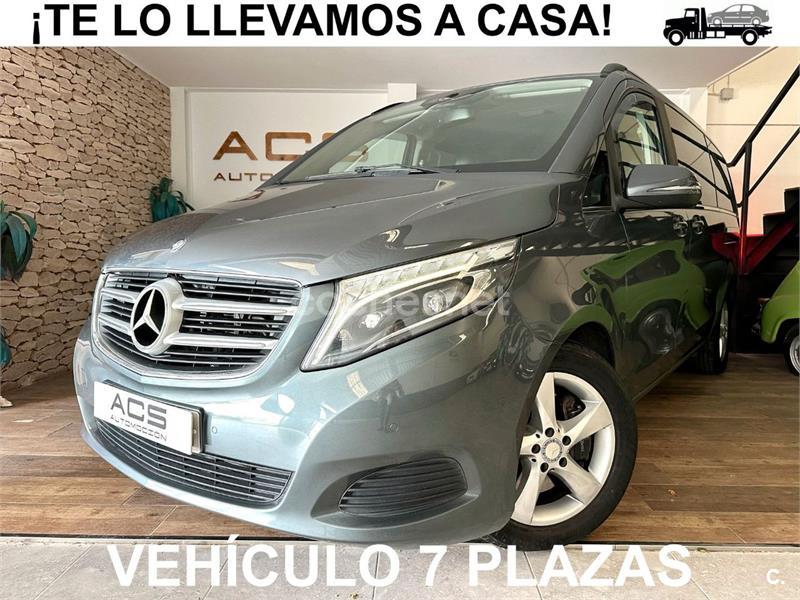 MERCEDES-BENZ Clase V 220 d Avantgarde Largo 5p.