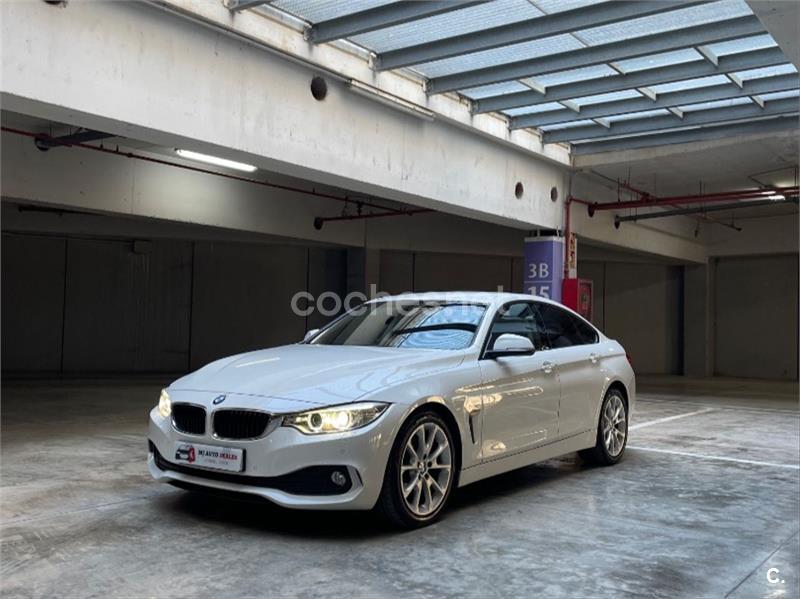 BMW Serie 4 418d Gran Coupe