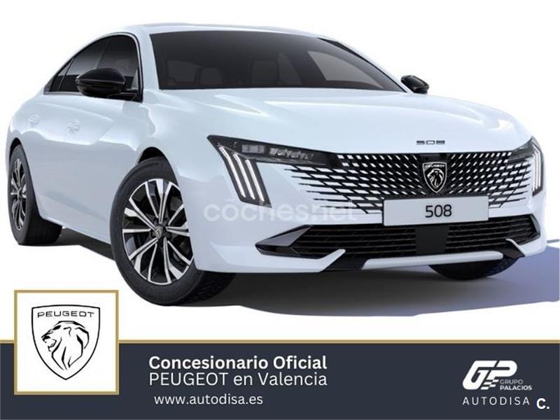 PEUGEOT 508 Hybrid GT HYBRID 225 eEAT8