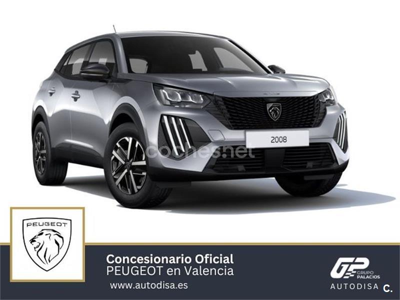 PEUGEOT 2008 Active Puretech 100 SS 6 Vel. MAN