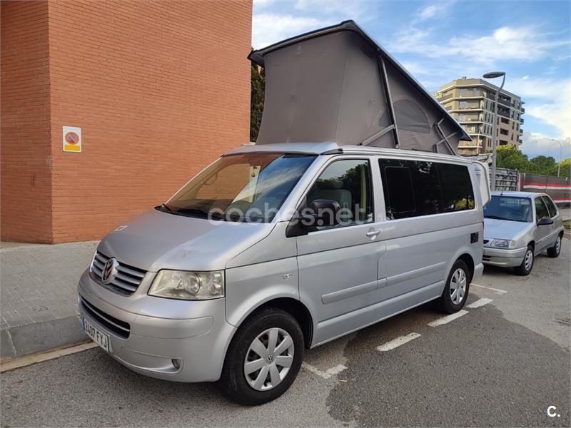 VOLKSWAGEN California Comfortline 2.5 TDI 130cv 4p.