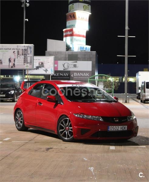 HONDA Civic 2.2 iCTDi GT Sport