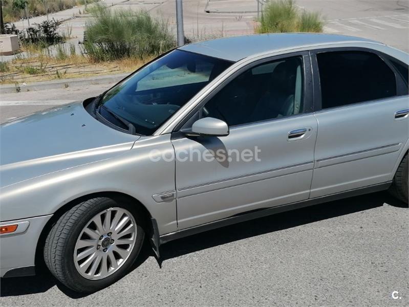 VOLVO S80 D5 Optima III