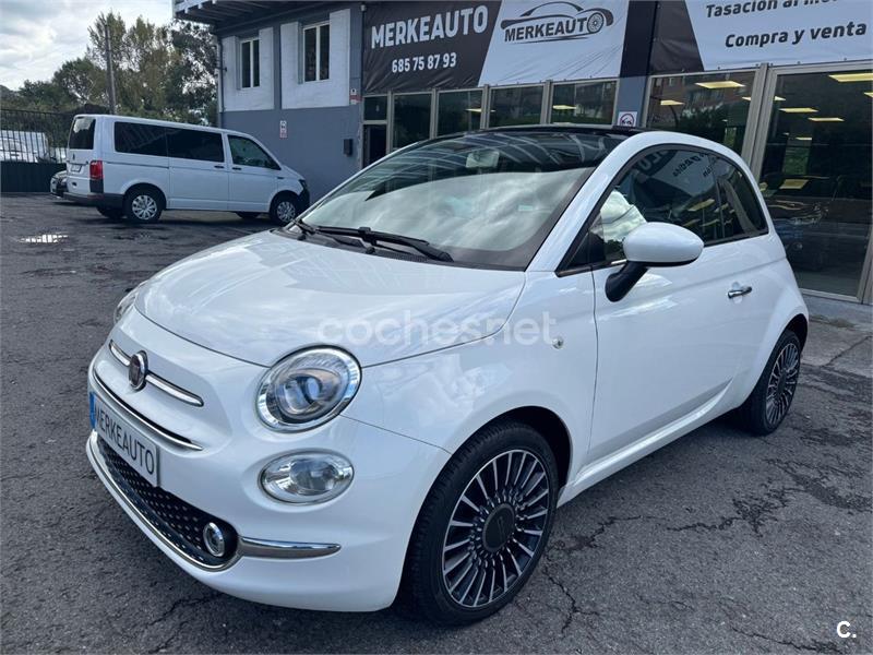 FIAT 500 1.3 16v Multijet SS S