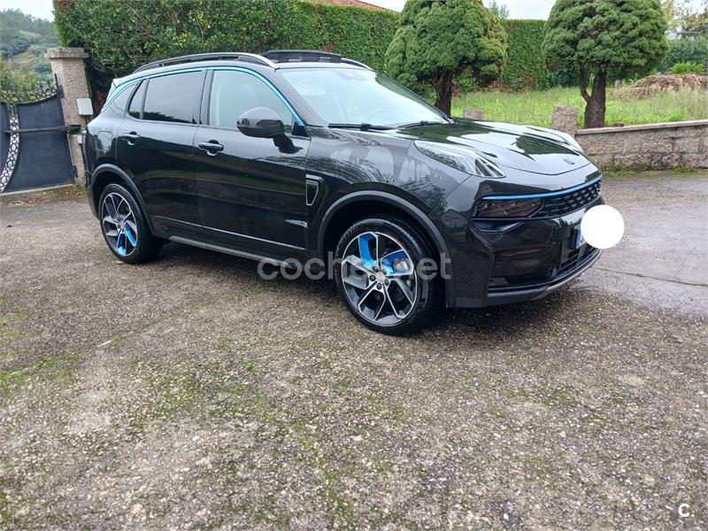 LYNK & CO 01 1.5 PHEV 3.3kW