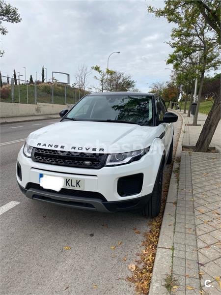 LAND-ROVER Range Rover Evoque 2.0L TD4 Diesel 4x4 Pure