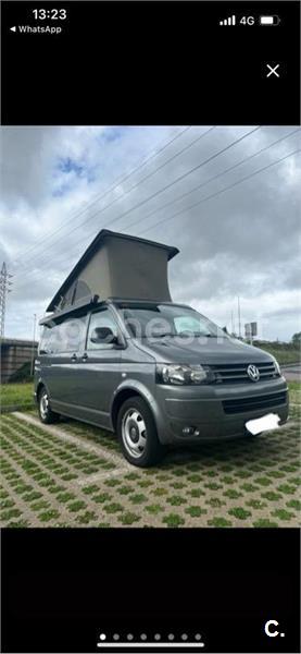 VOLKSWAGEN California