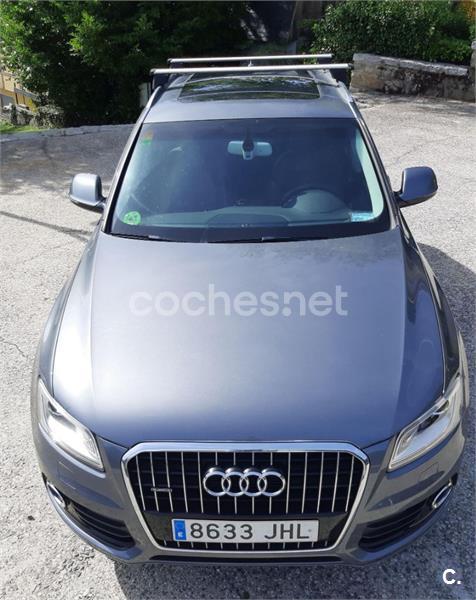 AUDI Q5 2.0 TDI clean quattro Advanced ed