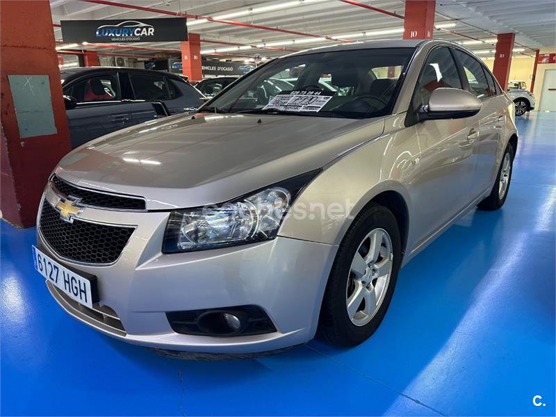 CHEVROLET Cruze 1.6 LS