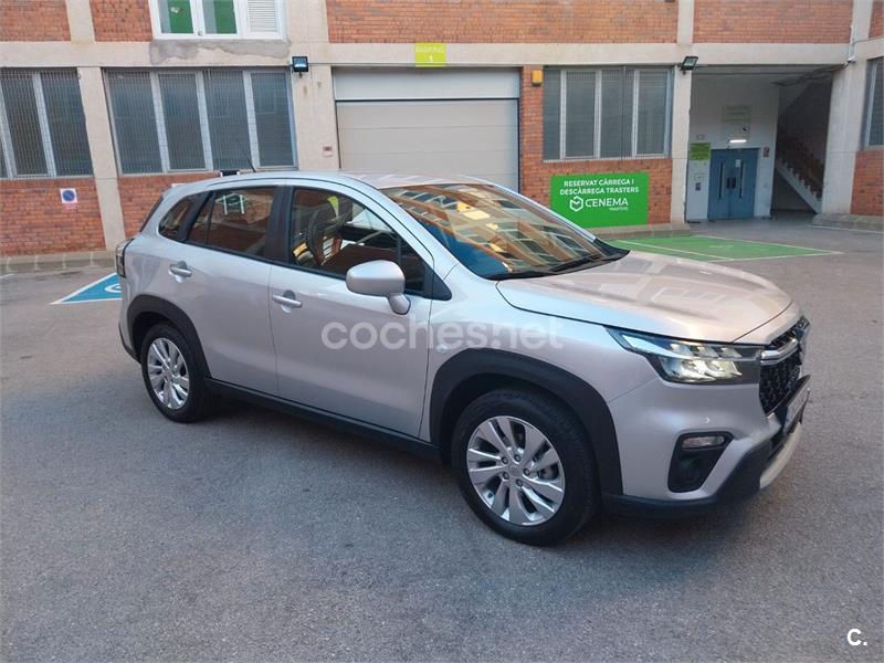 SUZUKI SCross 1.4T S1 Mild Hybrid