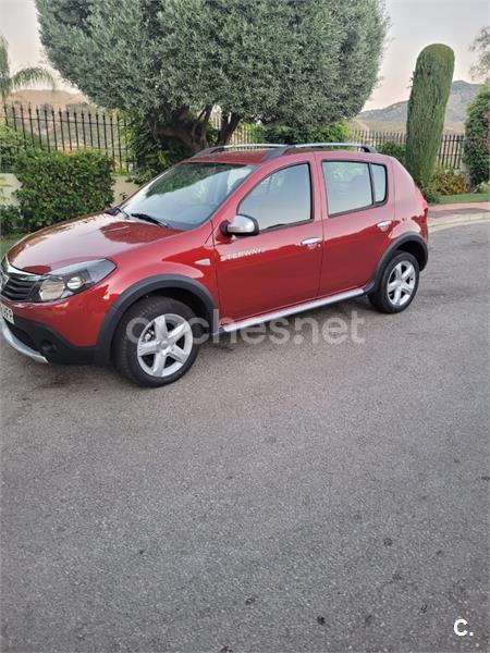 DACIA Sandero Ambiance 1.6 E5