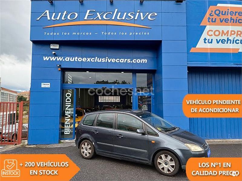 FORD Focus CMAX 1.8 TDCi Ghia