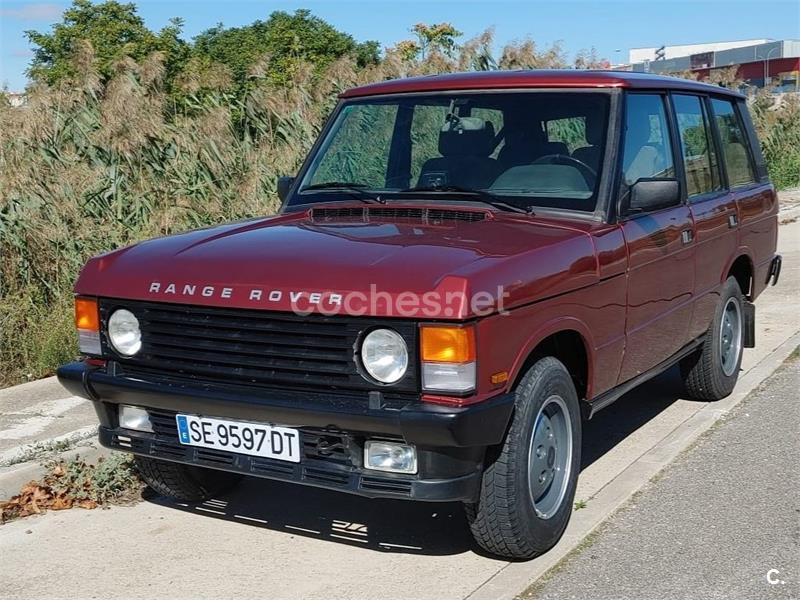 LAND-ROVER Range Rover CLASSIC 2.5 TDI