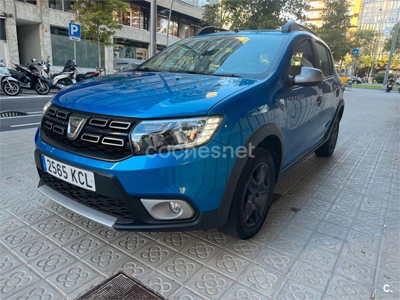 DACIA Sandero Stepway TCE EU6