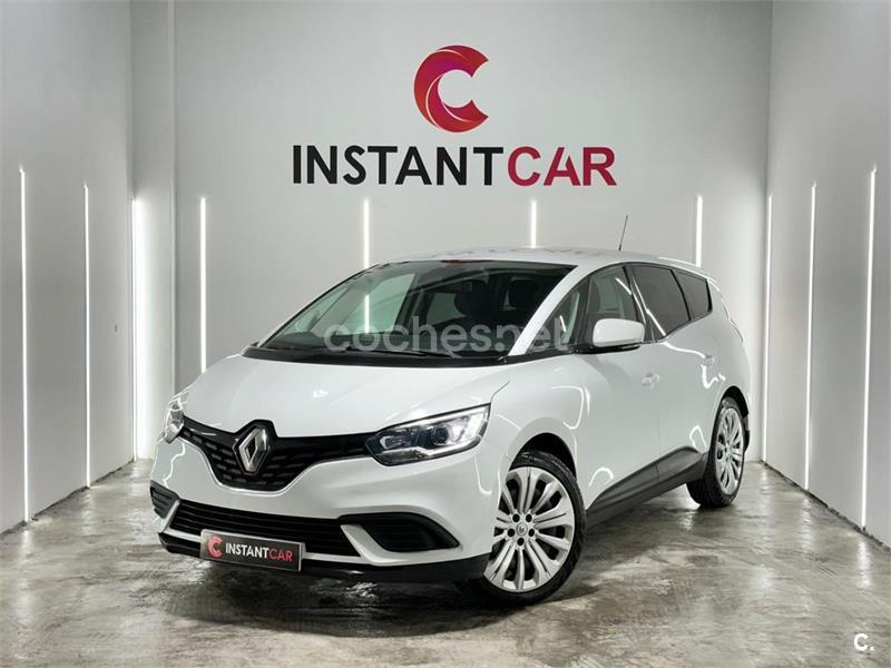 RENAULT Grand Scenic Life TCe