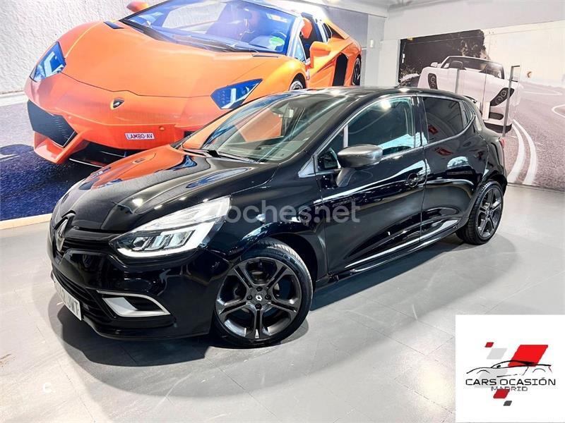 RENAULT Clio Zen Energy TCe