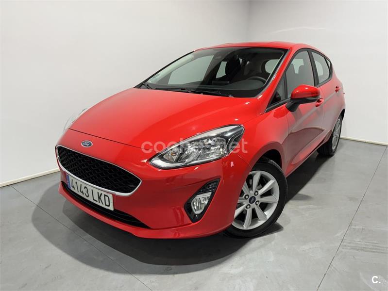 FORD Fiesta 1.0 EcoBoost 70kW 95CV Trend SS 5p 5p.