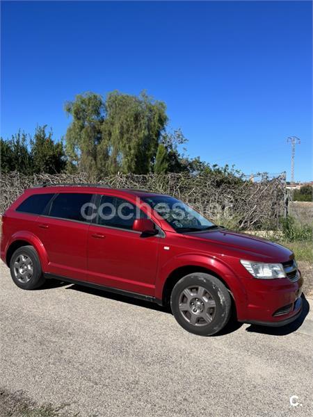 DODGE Journey 2.0 CRD SE 5 plazas