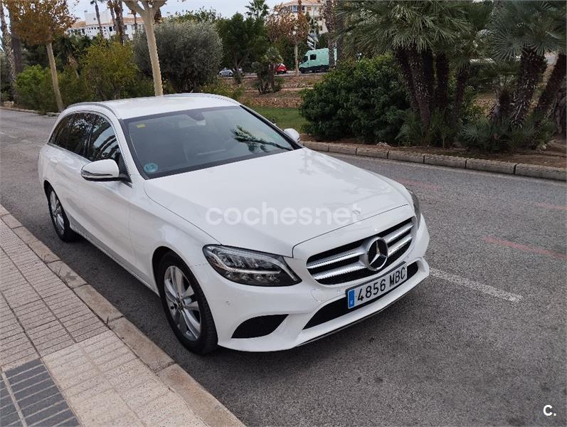 MERCEDES-BENZ Clase C C 200 d Estate