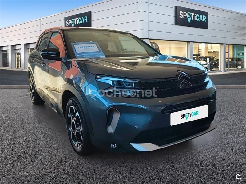 CITROEN C5 Aircross PureTech SS EAT8 C Series