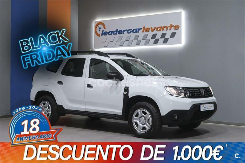 DACIA Duster Essential Blue dCi 4X4