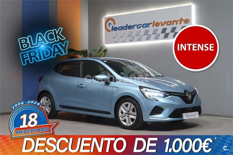 RENAULT Clio Intens TCe