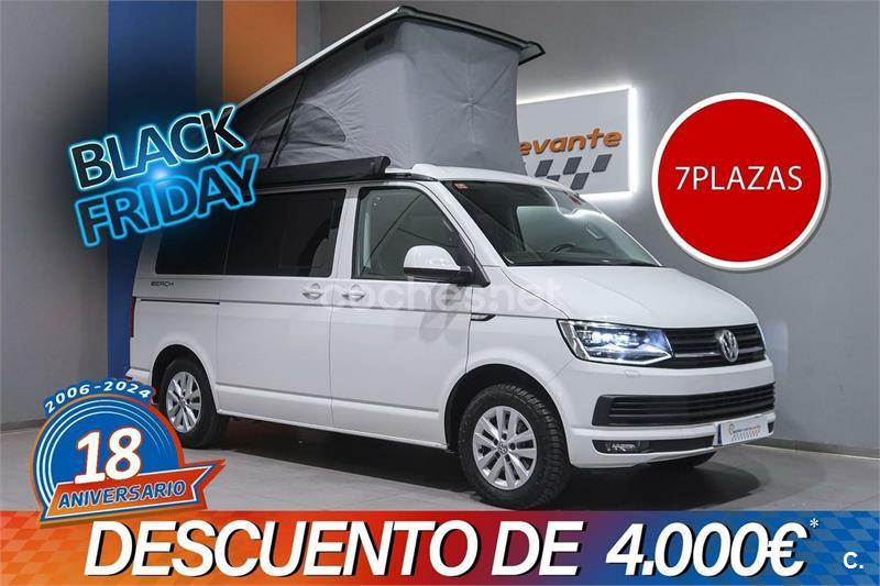 VOLKSWAGEN California Beach 2.0 TDI BMT