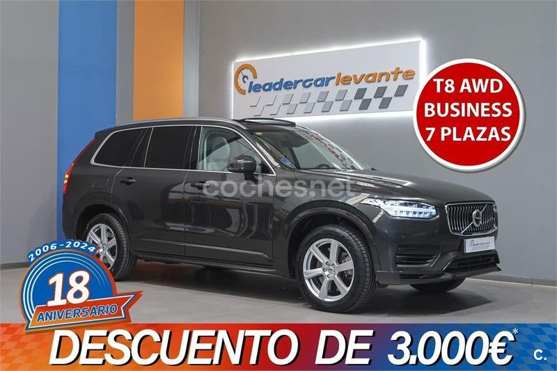 VOLVO XC90 2.0 T8 AWD Business Plus Auto