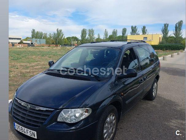 CHRYSLER Voyager SE 2.5 CRD