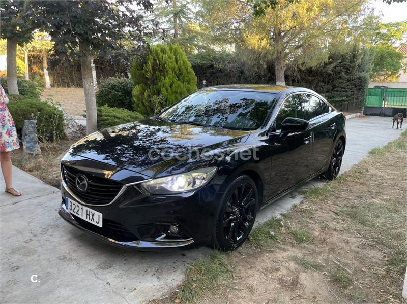 MAZDA Mazda6 2.2 DE Luxury