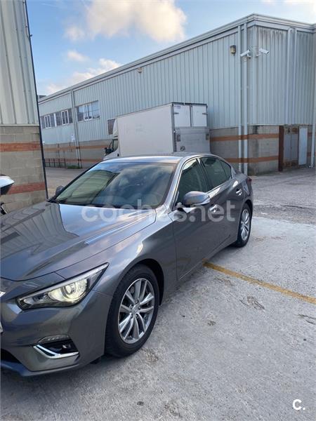 INFINITI Q50 2.2d GT PREMIUM Aut. 7V