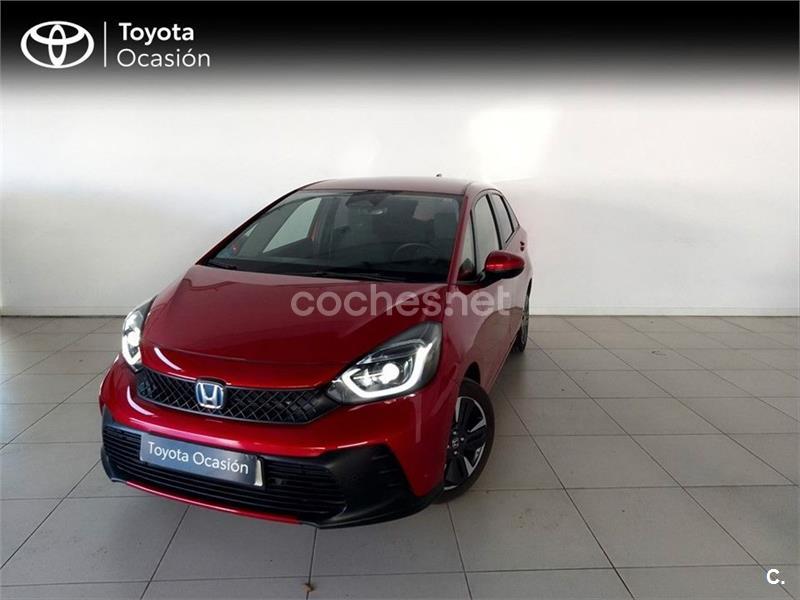 HONDA Jazz 1.5 iMMD ADVANCE