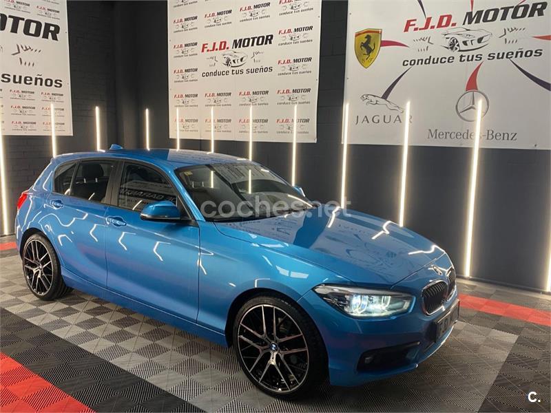 BMW Serie 1 120dA xDrive