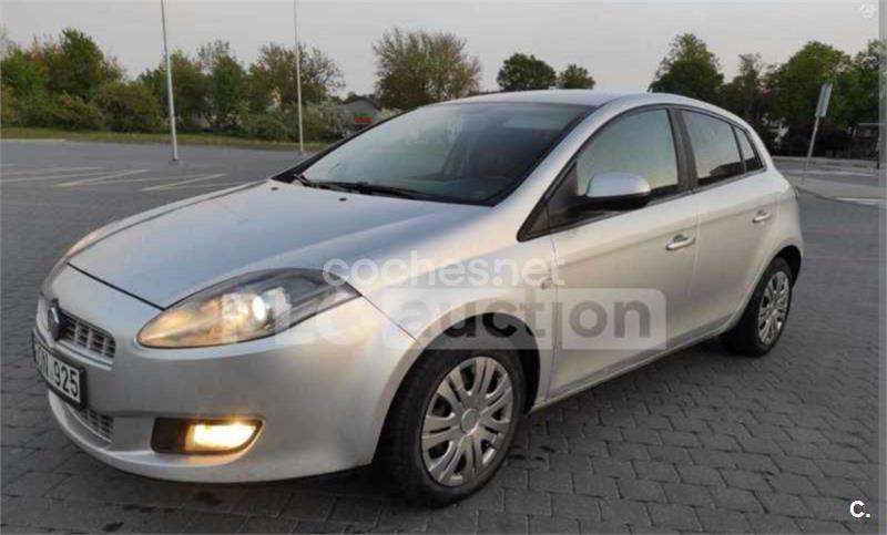 FIAT Bravo 1.9 Multijet 120 CV Dynamic Pack Sport