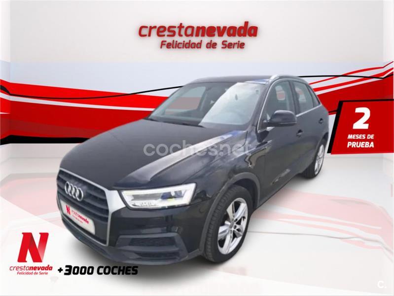 AUDI Q3 Design ed 2.0 TDI 110kW150CV quat S tr