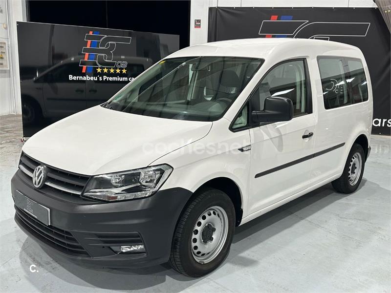 VOLKSWAGEN Caddy Beach 2.0 TDI BMT