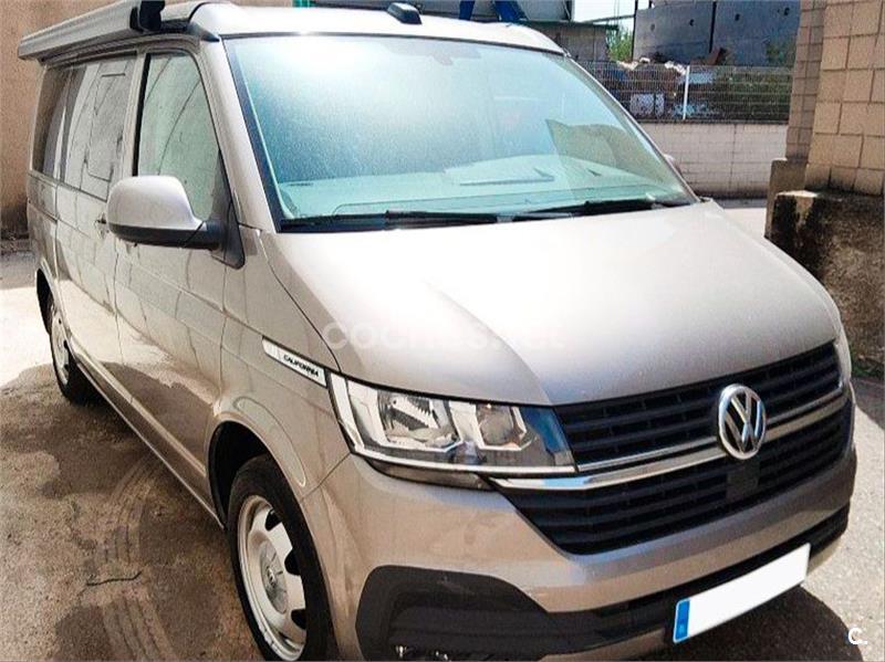 VOLKSWAGEN California Beach Tour TDI BMT